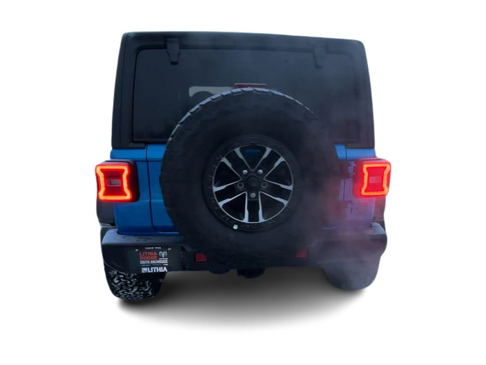 Thumbnail: 2026 Jeep Wrangler - 5