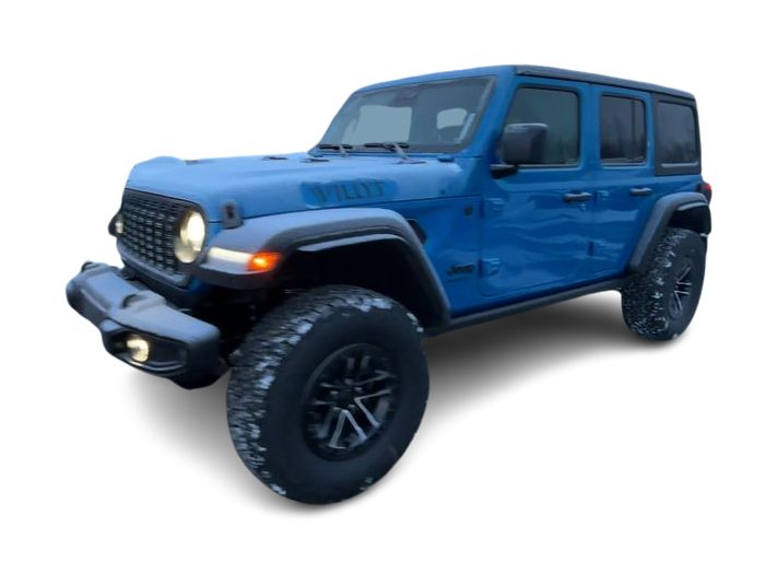 Thumbnail: 2026 Jeep Wrangler - 20