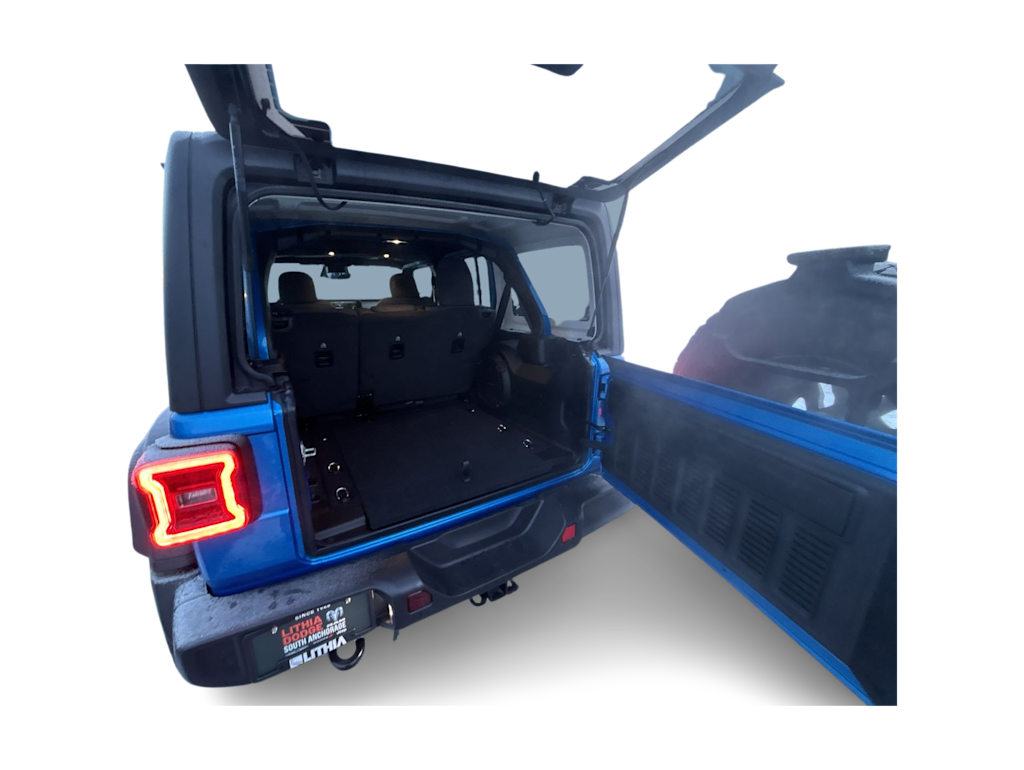 Thumbnail: 2026 Jeep Wrangler - 15