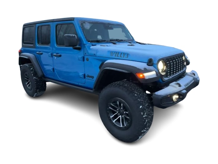 Thumbnail: 2026 Jeep Wrangler - 17