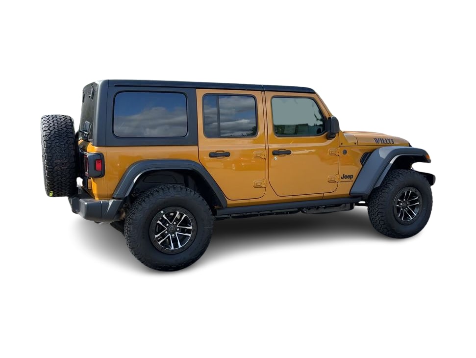 Thumbnail: 2026 Jeep Wrangler - 26