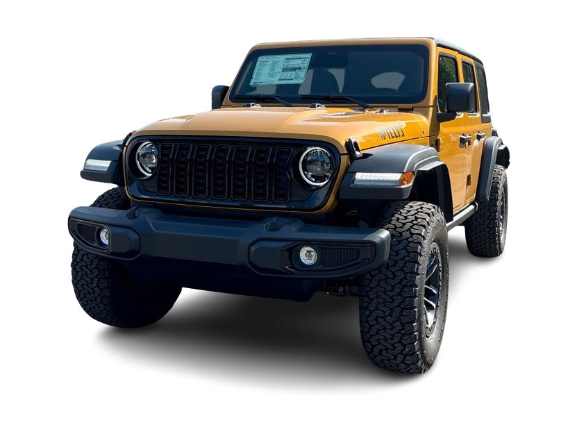 Thumbnail: 2026 Jeep Wrangler - 6