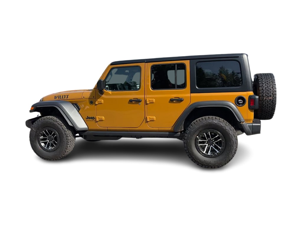Thumbnail: 2026 Jeep Wrangler - 22