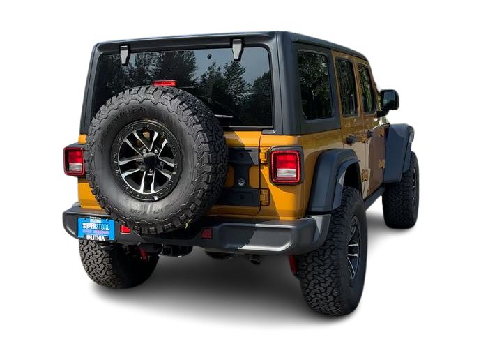 Thumbnail: 2026 Jeep Wrangler - 24