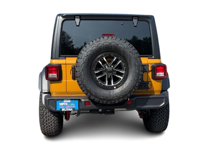 Thumbnail: 2026 Jeep Wrangler - 5