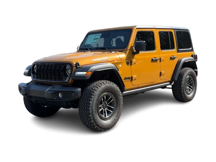Thumbnail: 2026 Jeep Wrangler - 20