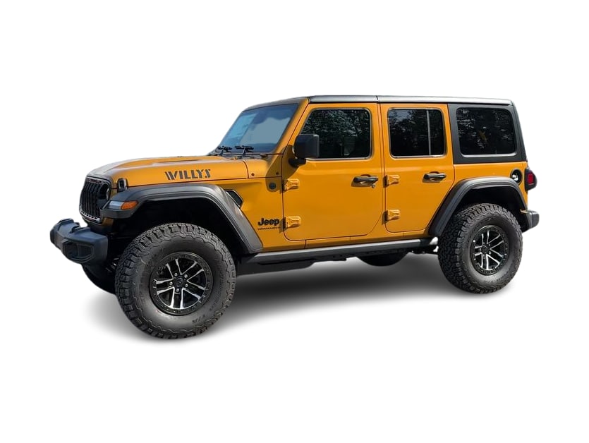 Thumbnail: 2026 Jeep Wrangler - 3