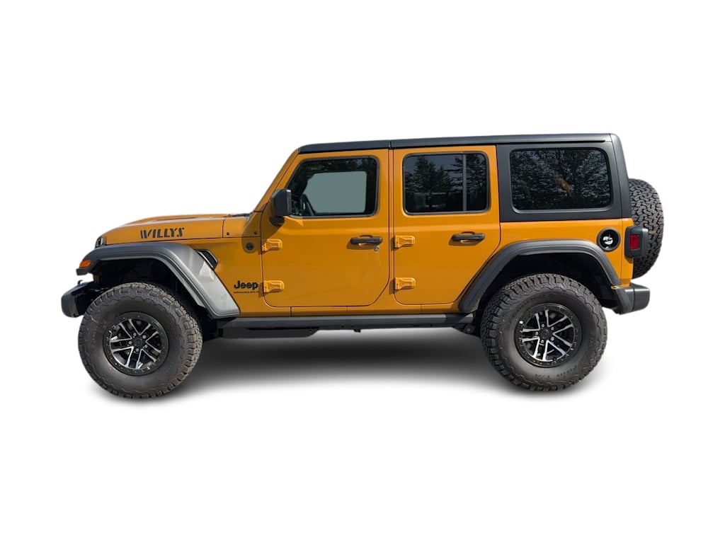 Thumbnail: 2026 Jeep Wrangler - 21