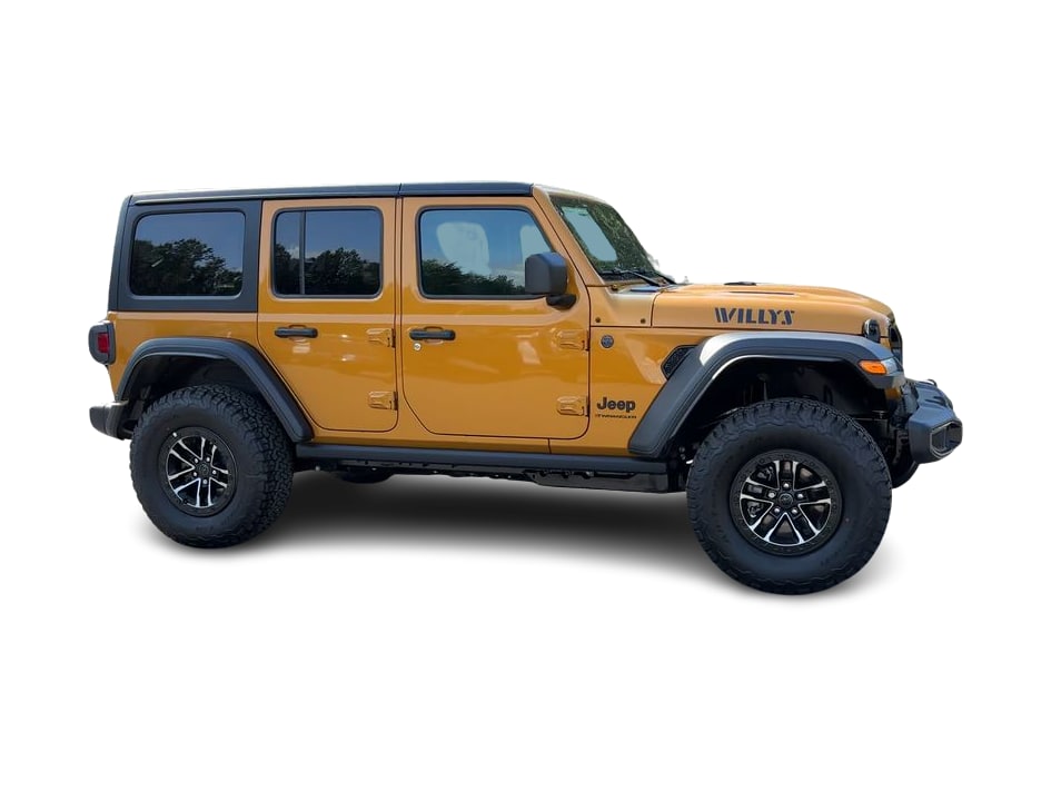 Thumbnail: 2026 Jeep Wrangler - 28