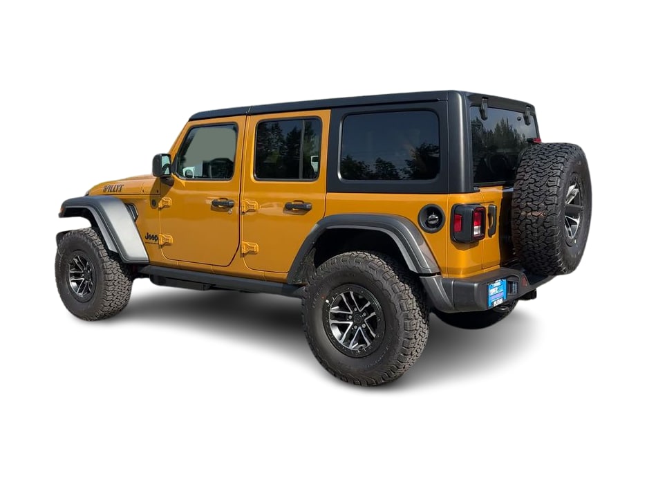 Thumbnail: 2026 Jeep Wrangler - 4