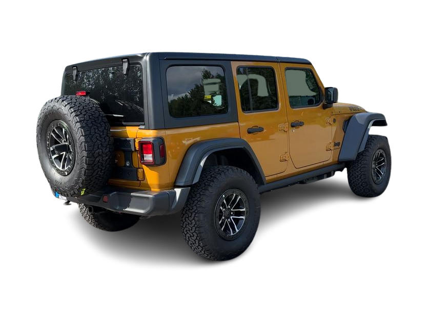 Thumbnail: 2026 Jeep Wrangler - 25