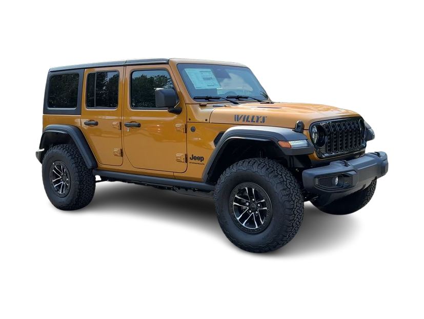 Thumbnail: 2026 Jeep Wrangler - 17