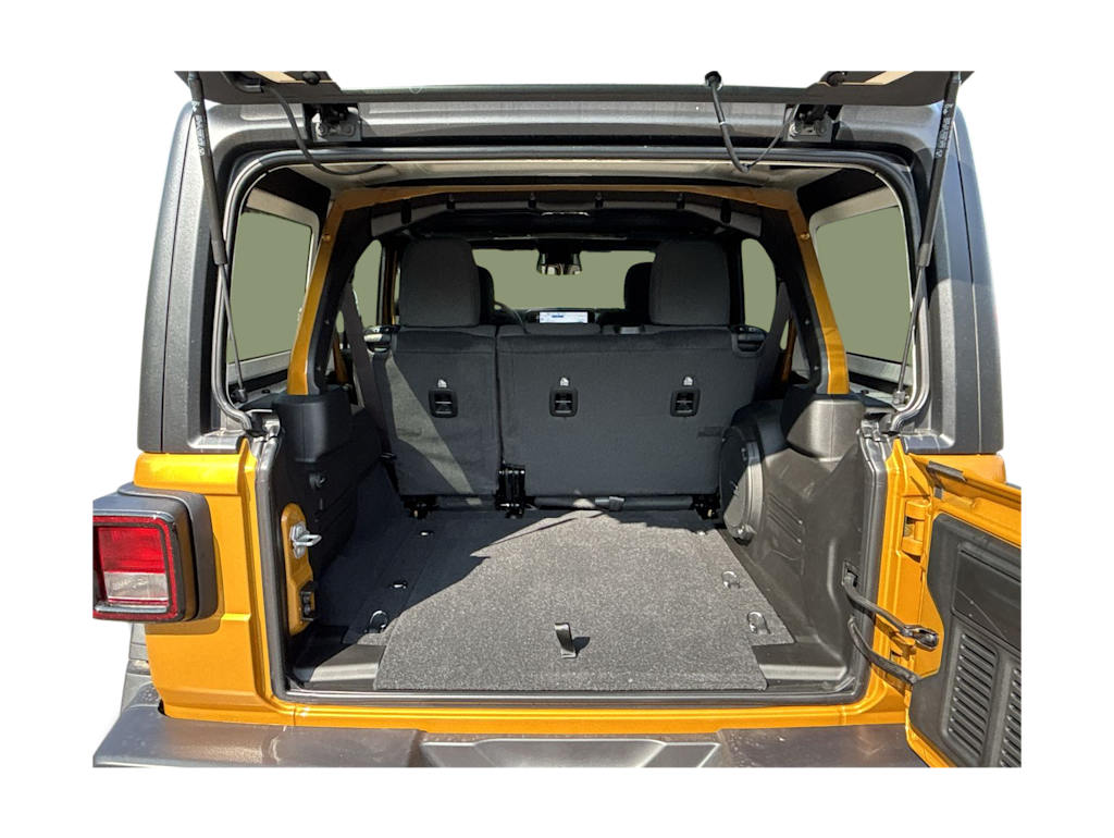 Thumbnail: 2026 Jeep Wrangler - 15