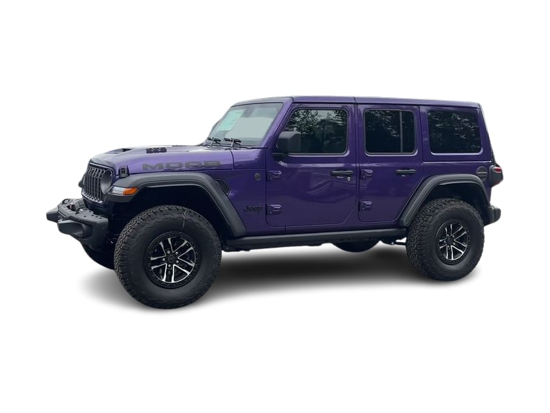 Thumbnail: 2026 Jeep Wrangler - 3