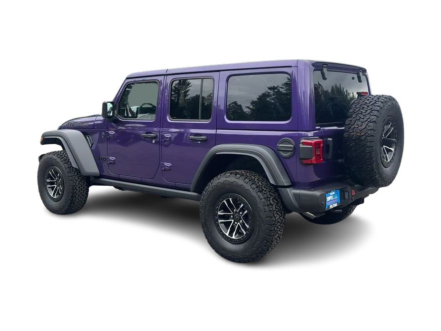Thumbnail: 2026 Jeep Wrangler - 4