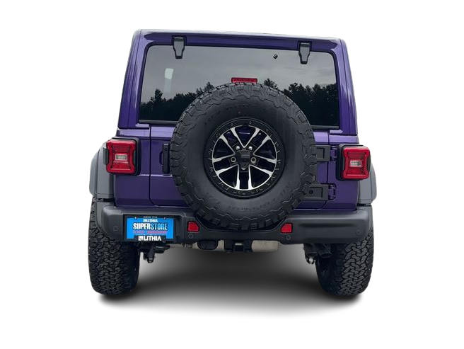 Thumbnail: 2026 Jeep Wrangler - 5