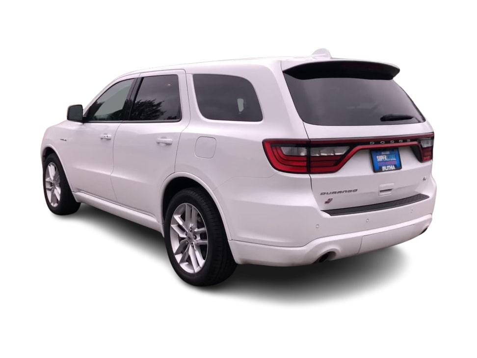 Thumbnail: 2022 Dodge Durango - 4