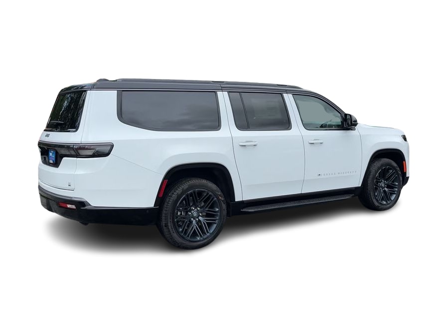 Thumbnail: 2026 Jeep Grand Wagoneer L - 22