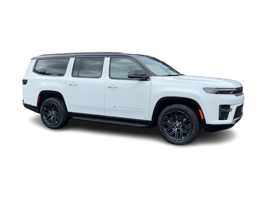 Thumbnail: 2026 Jeep Grand Wagoneer L - 25