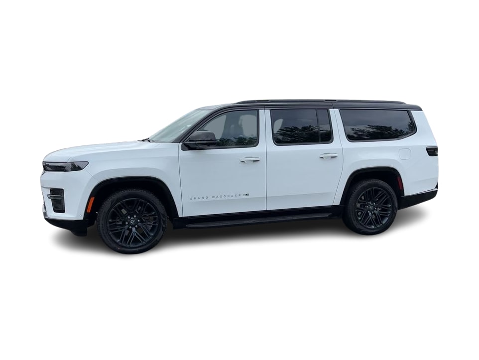 Thumbnail: 2026 Jeep Grand Wagoneer L - 3
