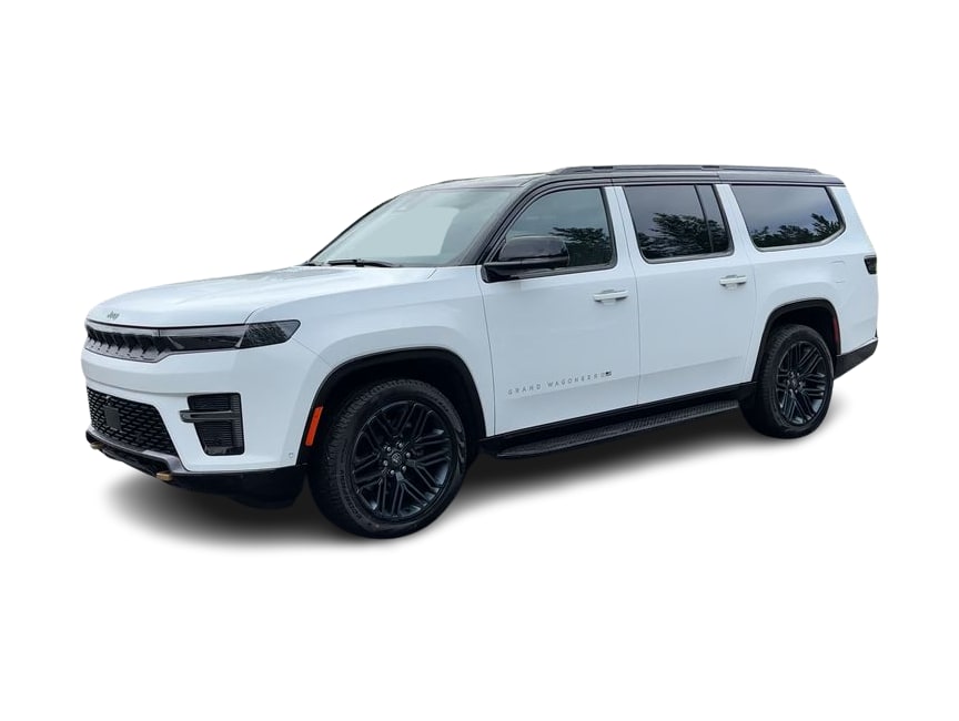 Thumbnail: 2026 Jeep Grand Wagoneer L - 17