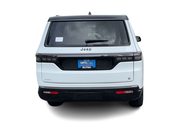 Thumbnail: 2026 Jeep Grand Wagoneer L - 5