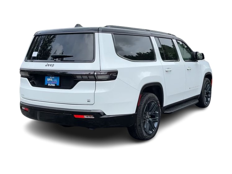 Thumbnail: 2026 Jeep Grand Wagoneer L - 21