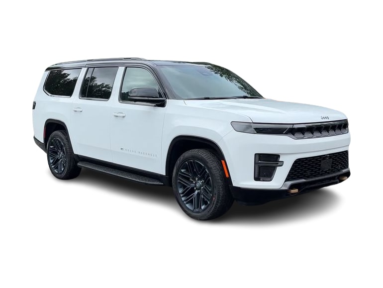 Thumbnail: 2026 Jeep Grand Wagoneer L - 14