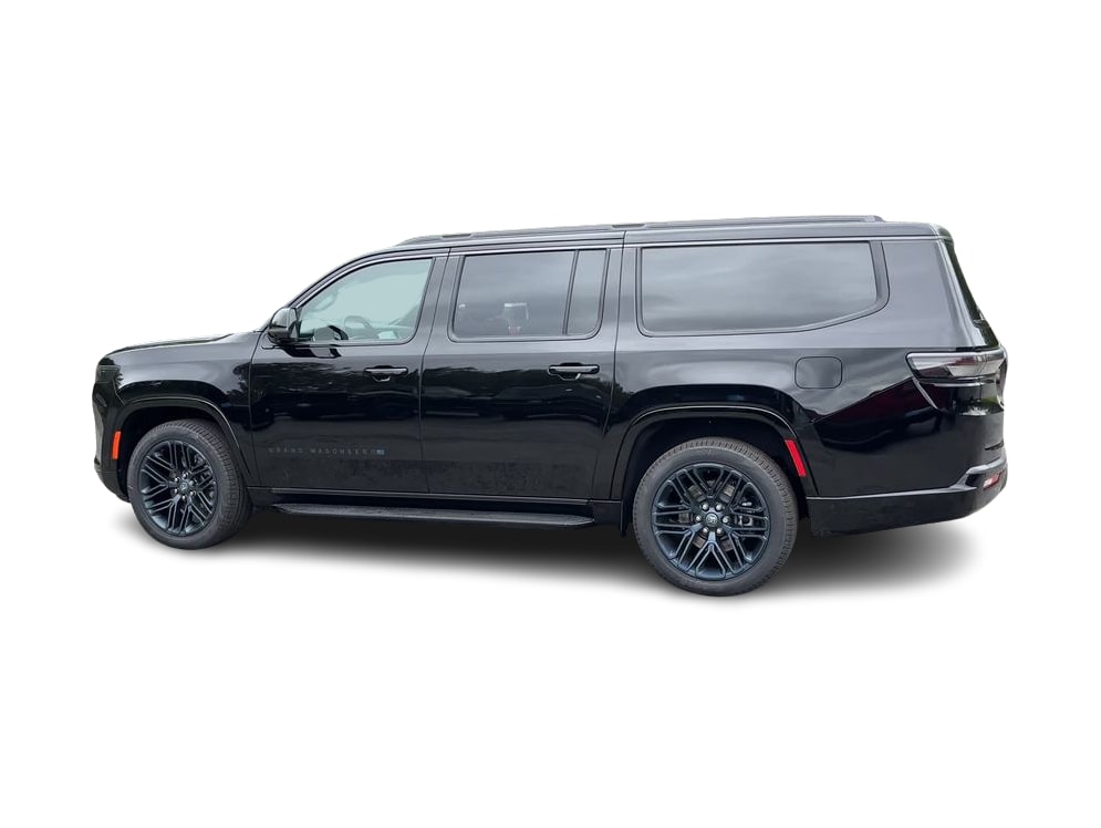 Thumbnail: 2026 Jeep Grand Wagoneer L - 17