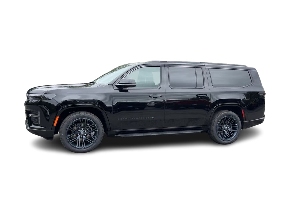 Thumbnail: 2026 Jeep Grand Wagoneer L - 3