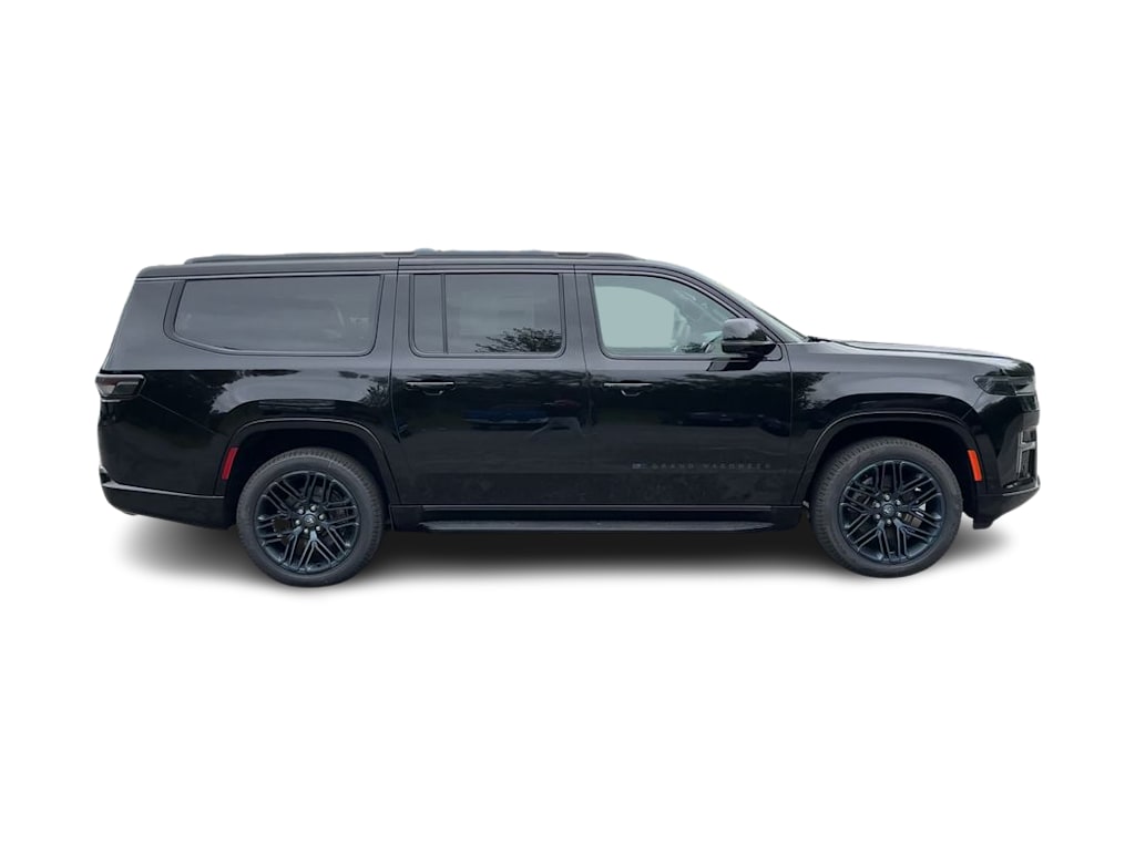 Thumbnail: 2026 Jeep Grand Wagoneer L - 24