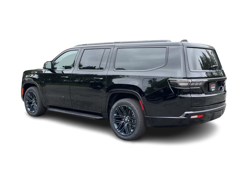 Thumbnail: 2026 Jeep Grand Wagoneer L - 18