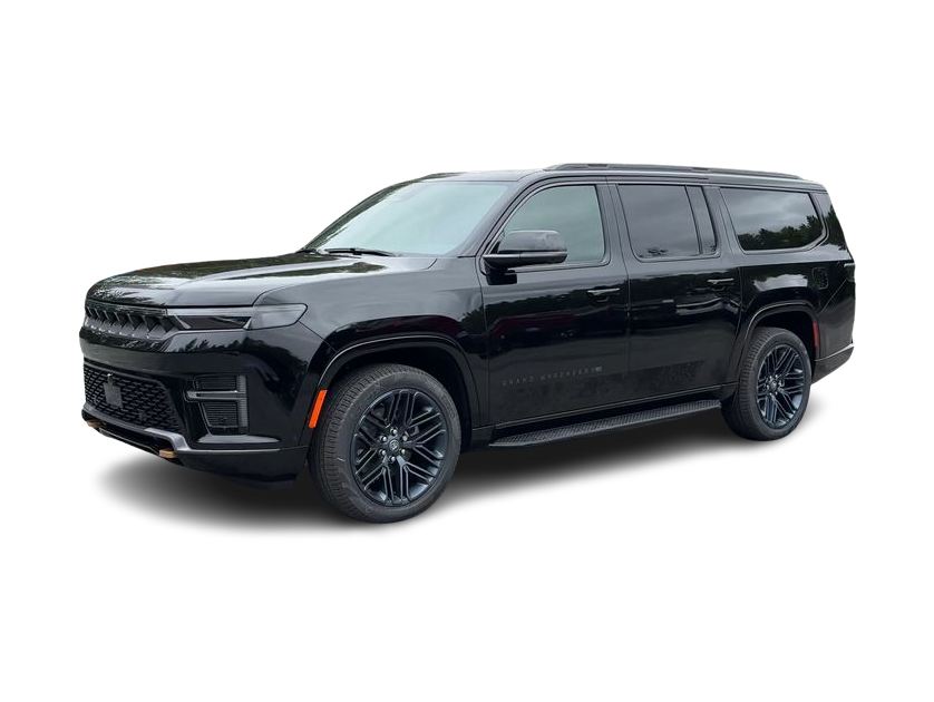 Thumbnail: 2026 Jeep Grand Wagoneer L - 4