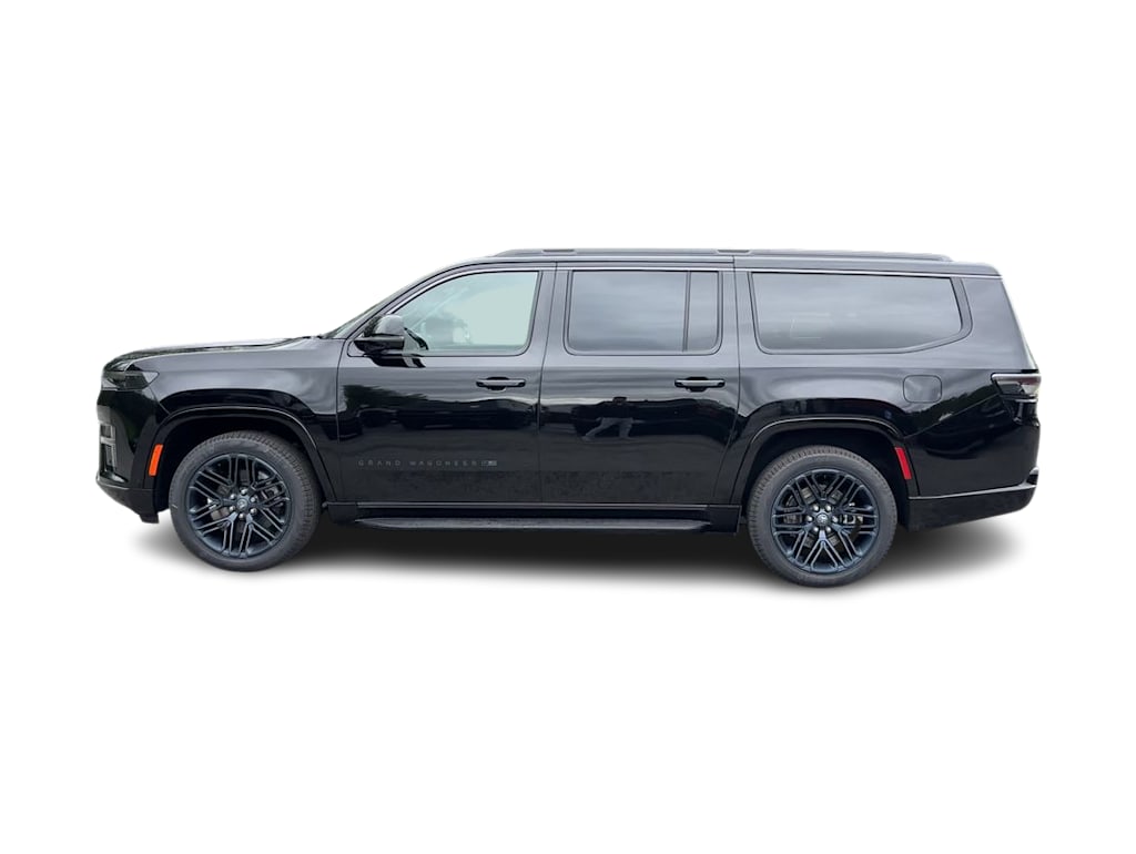 Thumbnail: 2026 Jeep Grand Wagoneer L - 16