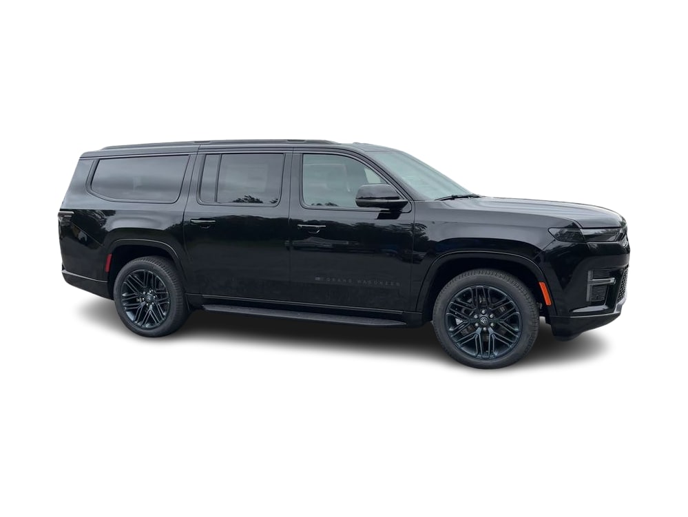 Thumbnail: 2026 Jeep Grand Wagoneer L - 25