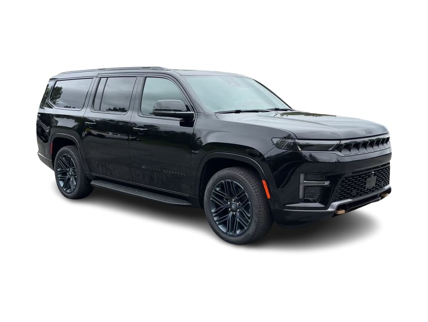 Thumbnail: 2026 Jeep Grand Wagoneer L - 13