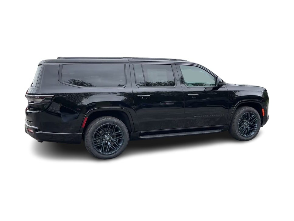 Thumbnail: 2026 Jeep Grand Wagoneer L - 23