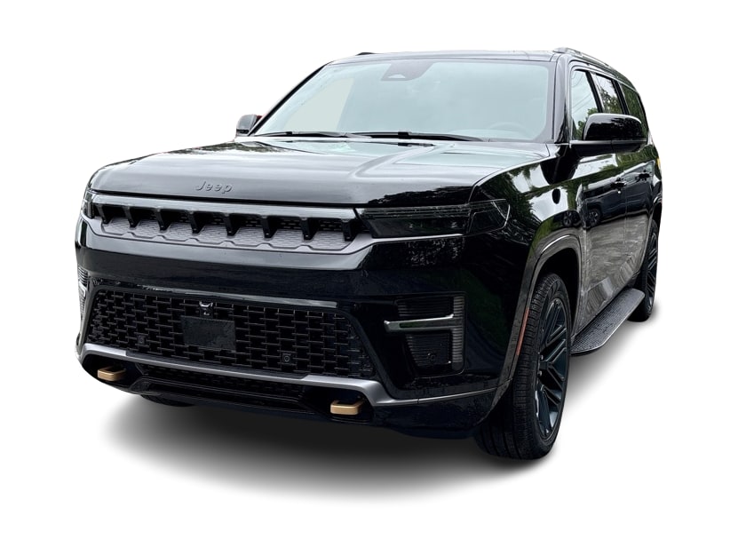Thumbnail: 2026 Jeep Grand Wagoneer L - 5