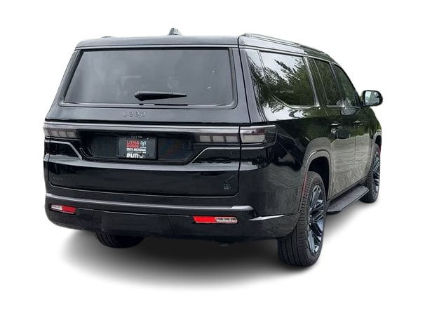 Thumbnail: 2026 Jeep Grand Wagoneer L - 21