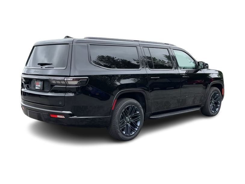 Thumbnail: 2026 Jeep Grand Wagoneer L - 22