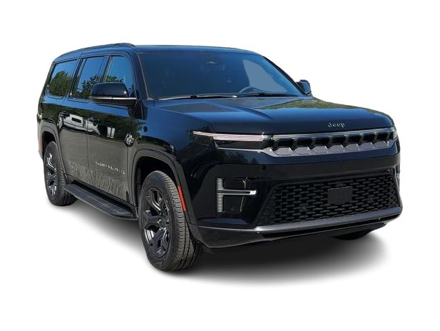 Thumbnail: 2026 Jeep Grand Wagoneer L - 15