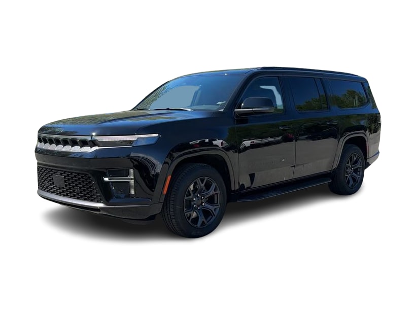 Thumbnail: 2026 Jeep Grand Wagoneer L - 4