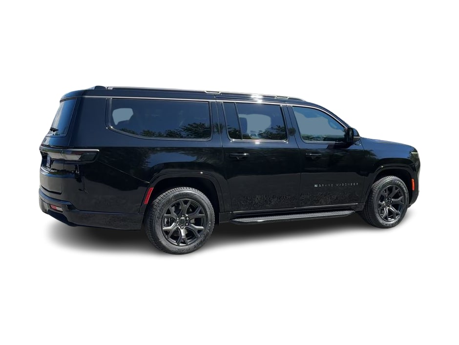 Thumbnail: 2026 Jeep Grand Wagoneer L - 23