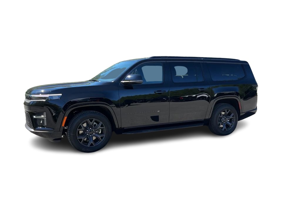 Thumbnail: 2026 Jeep Grand Wagoneer L - 3