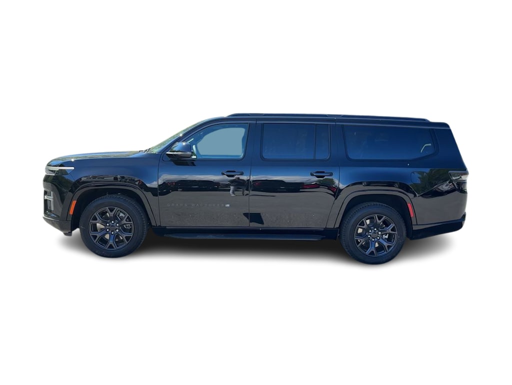 Thumbnail: 2026 Jeep Grand Wagoneer L - 17