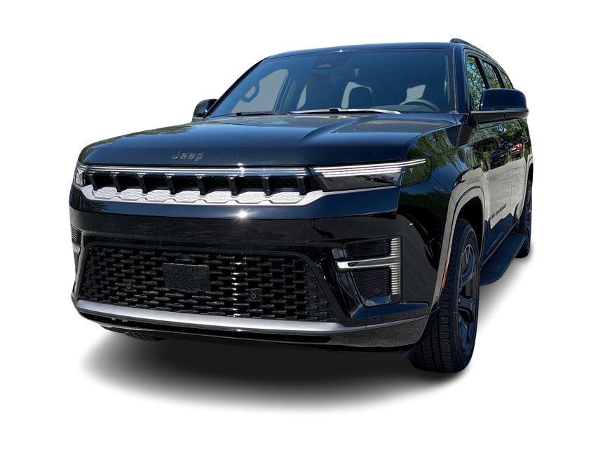 Thumbnail: 2026 Jeep Grand Wagoneer L - 6