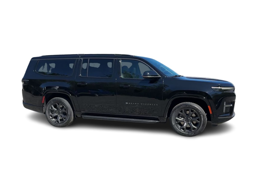 Thumbnail: 2026 Jeep Grand Wagoneer L - 25