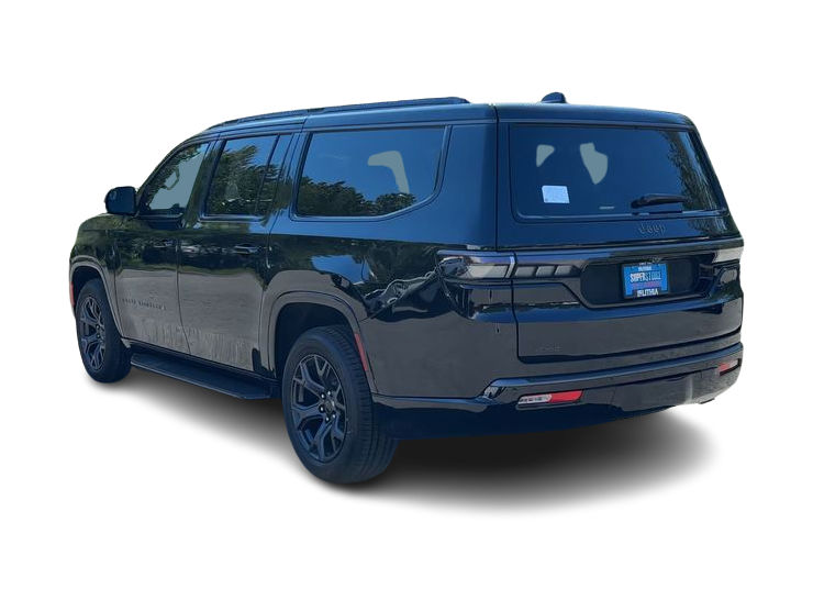 Thumbnail: 2026 Jeep Grand Wagoneer L - 20