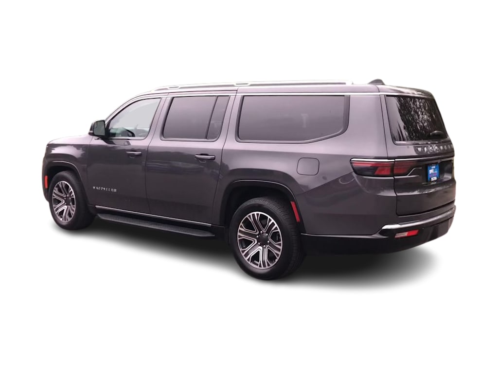 Thumbnail: 2024 Jeep Wagoneer - 4