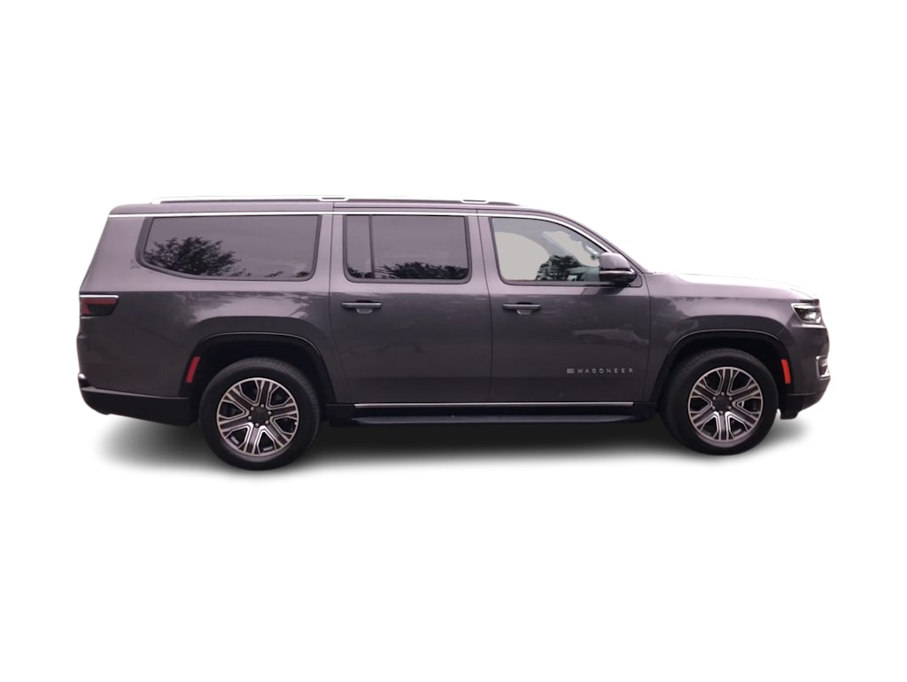 Thumbnail: 2024 Jeep Wagoneer - 23